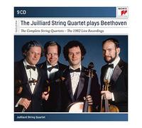 Beethoven: The Complete String Quartets