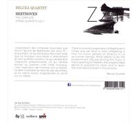 Belcea Quartet - Complete String Quartets 1 [New CD] Boxed Set, Digipack Packagi