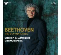 BEETHOVEN: THE COMPLETE SYMPHONIES (BOX 5 CD)