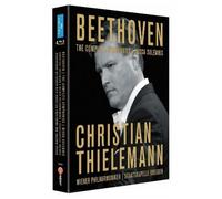 Christian Thielemann Wiener Philharmoniker Staatskapelle Dresden - Complete Symp