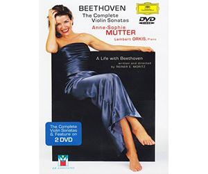 Beethoven: The Complete Violin Sonatas [DVD] [2001]