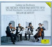 Beethoven: The Early String Quartets Op.18
