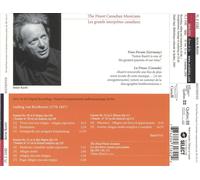 BEETHOVEN: THE FINAL SONATAS, OP. 109, 110, 111 NEW CD