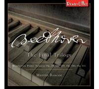 Beethoven: The Final Trilogy, Piano Sonatas Vol.3