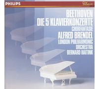 Beethoven: The Five Piano Concertos
