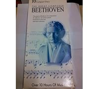 beethoven - The Great Composer Beethoven. (10 Cd Set)import (UK Import)