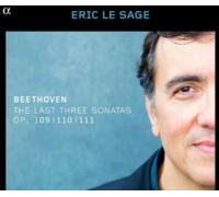 Eric Le Sage - Beethoven: The Last Three Sonatas