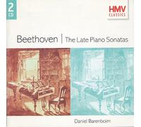 Beethoven: The Late Piano Sonatas