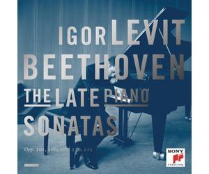 Beethoven: The Late Piano Sonatas