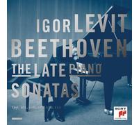 Beethoven: The Late Piano Sonatas by Beethoven (2013-08-03)