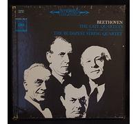 Beethoven: The Late Quartets Opus 127/ 130/ 131/ 132/ 133/ 135