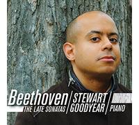 Beethoven: The Late Sonatas