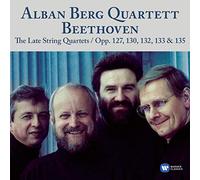 Beethoven The Late String Quartets