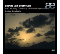 Beethoven: The Late String Quartets Op.1