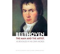 Beethoven: The Man and the Artist (Dover Books on Music: Composers)
