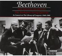 Beethoven: The Middle Quartets