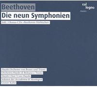 Beethoven: The Nine Symphonies