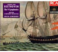 Beethoven: The Nine Symphonies
