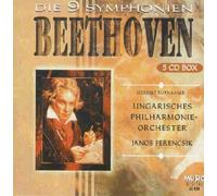 Beethoven: The Nine Symphonies