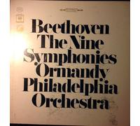 Beethoven: The Nine Symphonies / Ormandy, Philadelphia Orchestra