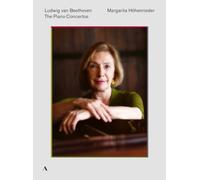 Höhenrieder,Margarita - Beethoven: Piano Concertos [Various] [Accentus Music: ACC70551] [DVD] [NTSC]