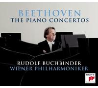 BEETHOVEN, L. VAN - PIANO CONCERTOS -DIGI- (3 CD)