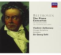 Beethoven: The Piano Concertos (Decca Collectors Edition)