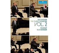 Beethoven: The Piano Sonatas 2 [New DVD]