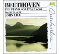 Beethoven: The Piano Sonatas, Vol 10: Nos. 30 31 32