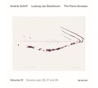 Beethoven: The Piano Sonatas Vol 4