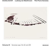 Beethoven: The Piano Sonatas, Volume III (Opp 14, 22 & 49)
