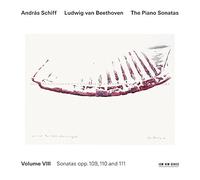 Piano Sonatas Vol. 8 (Schiff) (CD) Album (US IMPORT)