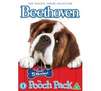 Beethoven: The Pooch Pack [DVD]