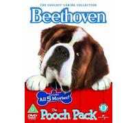 Beethoven: The Pooch Pack [DVD][Region 2]
