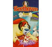 Beethoven: The Pound / Pet Psychiatrist / The Gopher Who Would be King [VHS]