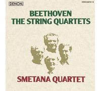 Smetana Quartet - Beethoven: the String Quartets