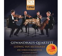 Beethoven: The String Quartets