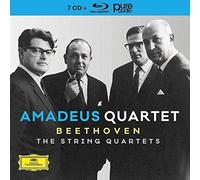 Beethoven: The String Quartets (Limited Edition)