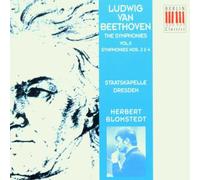 Beethoven: The Symphonies, Vol.2