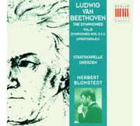 Beethoven: The Symphonies, Vol.3
