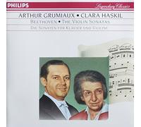 Beethoven: The Violin Sonatas