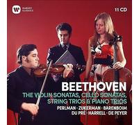 Ludwig van Beethoven : Beethoven: The Violin Sonatas/Cello Sonatas/String Trios