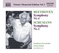 Beethoven - Tintner Memorial Edition