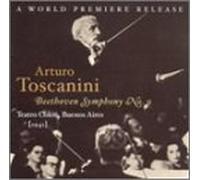 Beethoven - Toscanini in Buenos Aires