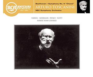 Beethoven^Toscanini^NBC - Symphony 9