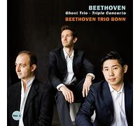 Beethoven Trio Bonn - Beethoven: Ghost Trio & Triple Concerto
