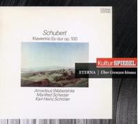 Beethoven Trio - Schubert: Klaviertrio Es-Dur, Op. 100