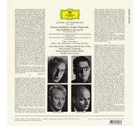 Symphonie-Orchester Berlin - Beethoven: Tripelkonzert (180 G) [VINYL]