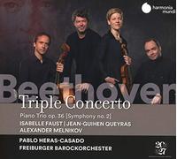 Beethoven: Triple Concerto