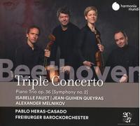 Faust - Beethoven: Triple Concerto